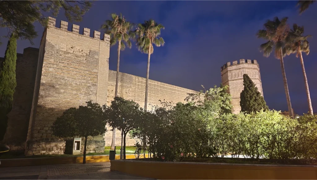 Alcázar-de-Jerez-de-la-Frontera