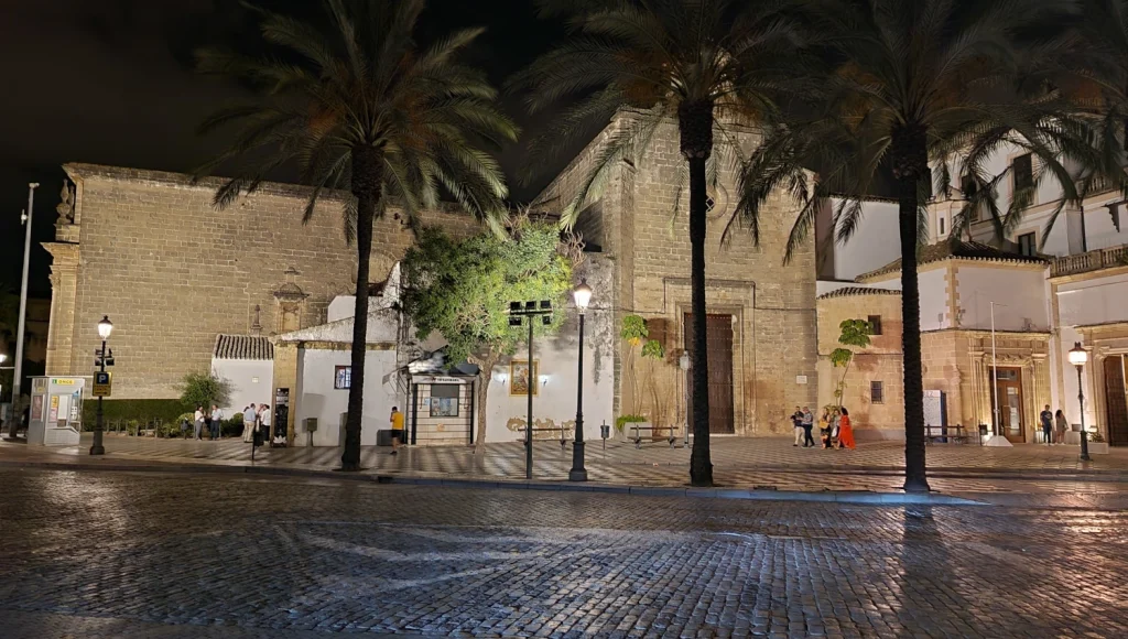 Convento-de-Santo-Domingo-Jerez-de-la-Frontera