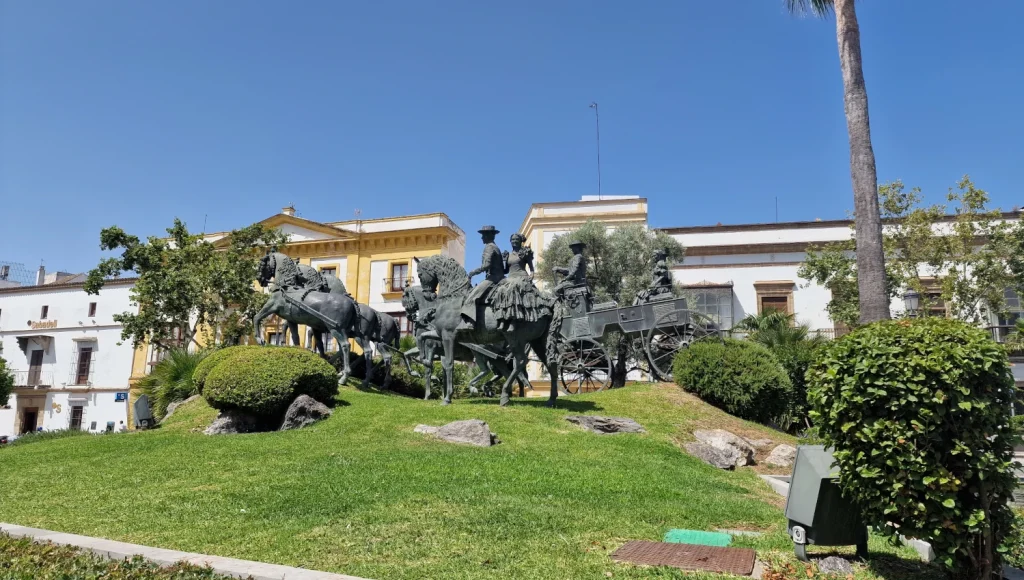 Plaza-de-Mamelon-Jerez-de-la-Frontera
