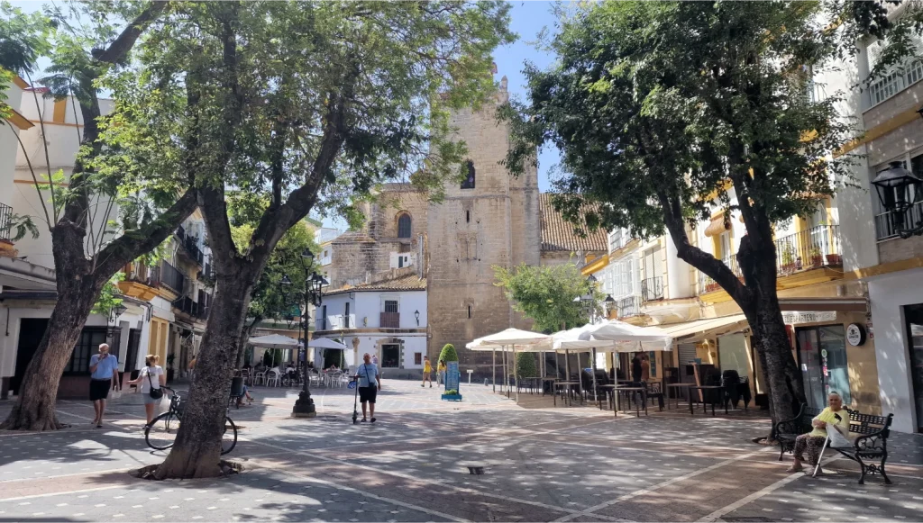 Plaza-de-Plateros-Jerez-de-la-Frontera