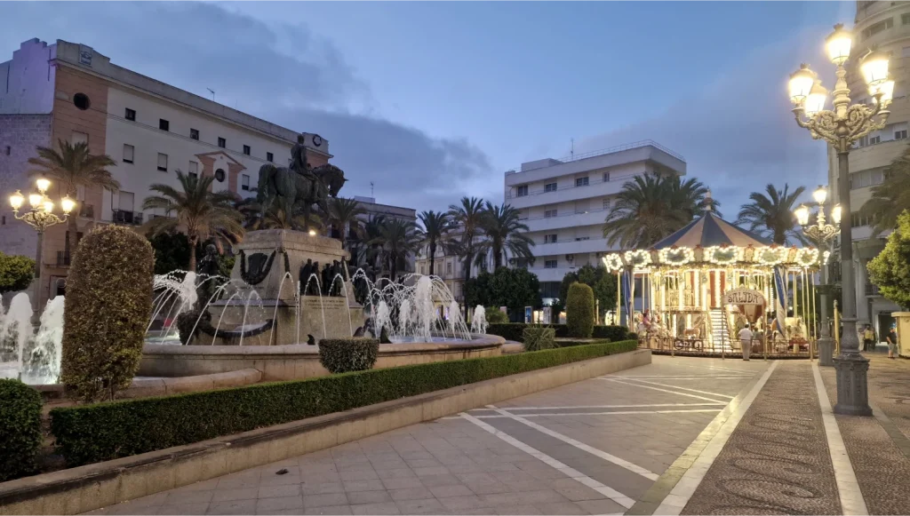 Plaza-del-Arenal-Jerez-de-la-Frontera