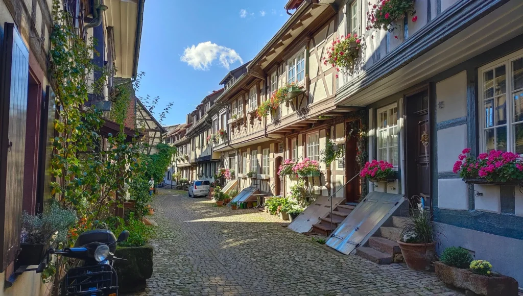 Engelgasse-Gengenbach