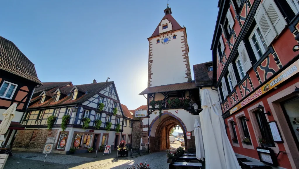 Torre-Kinzig-Gengenbach