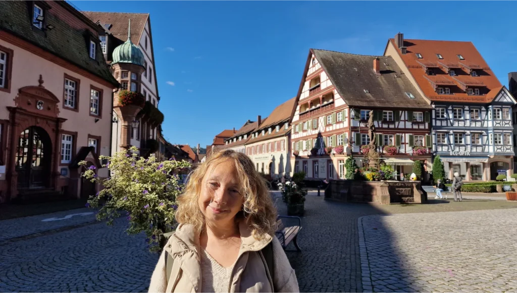 Marktplazt-Gengenbach