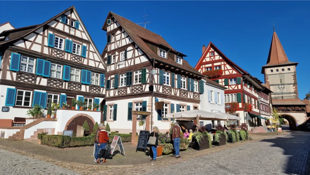 Obertortum-calle-Gengenbach