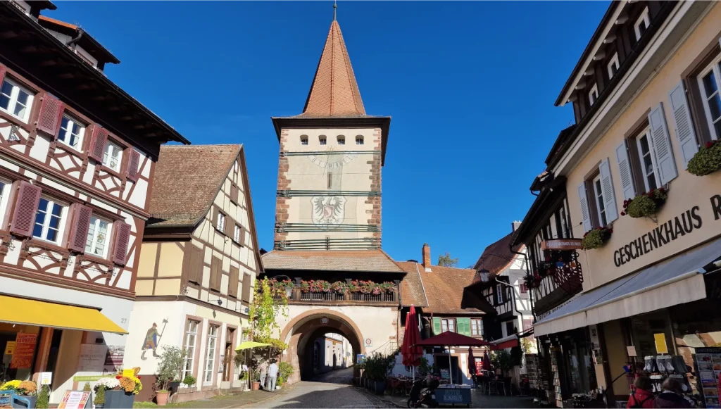 Obertortum-Gengenbach