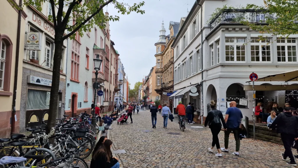 Augustinerplatz-Friburgo