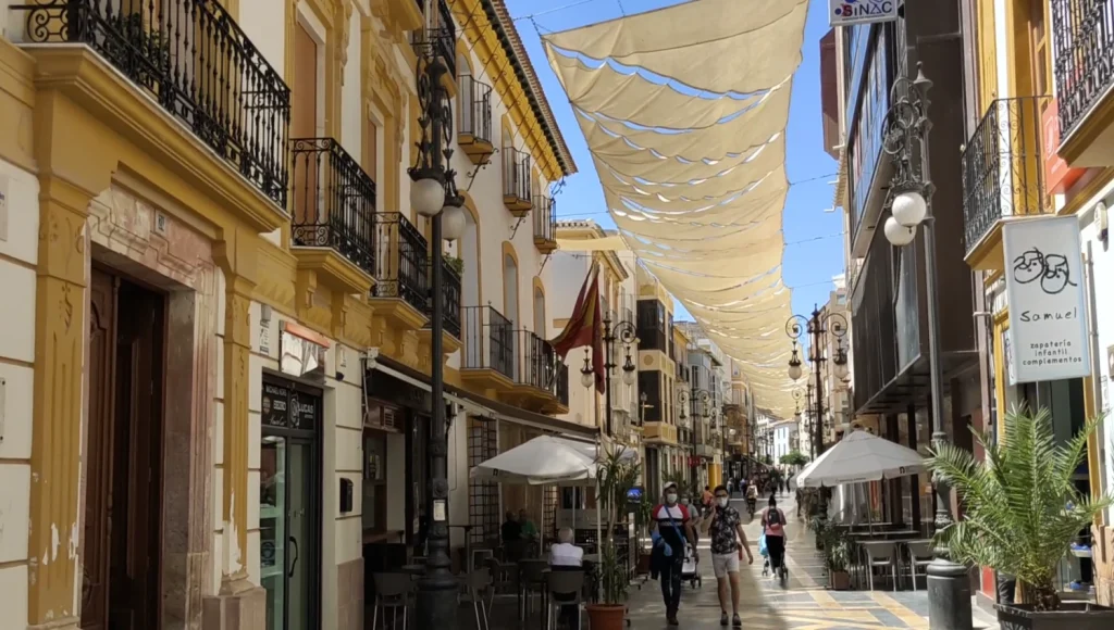 Calle-Corredera-Lorca