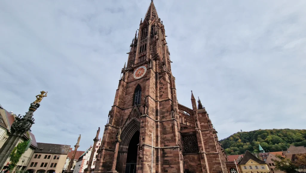 Catedral-de-Friburgo