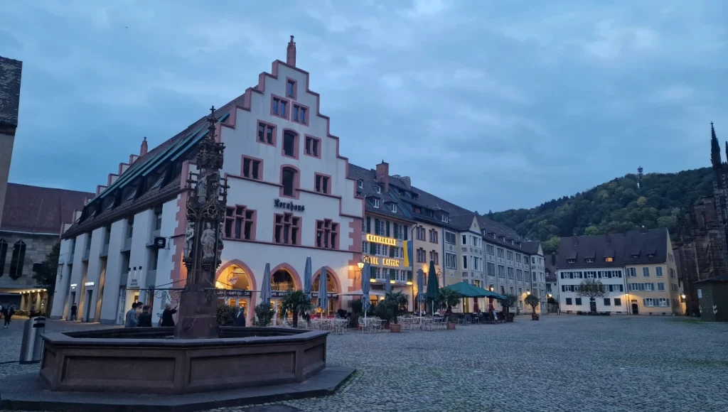 Fischbrunnen-Friburgo