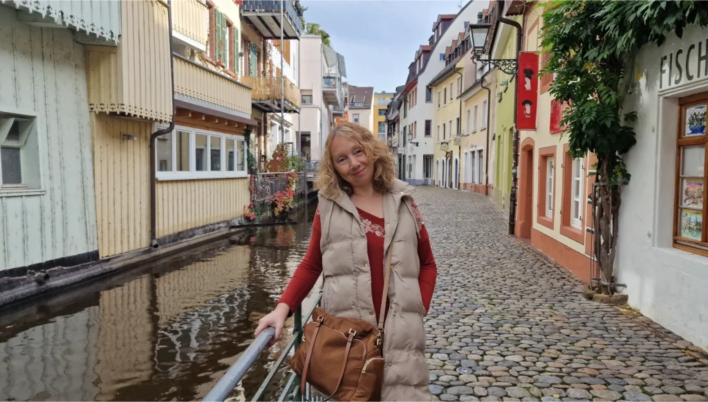 Klein-Venedig-Friburgo