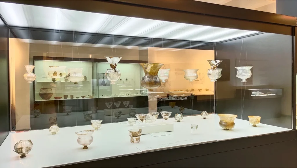 Museo-arqueológico-Lorca-Interior