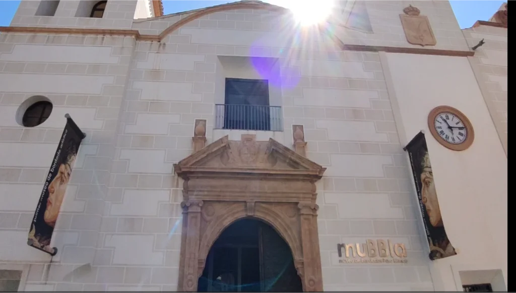 Museo-de-Bordados-Paso-Blanco-Lorca