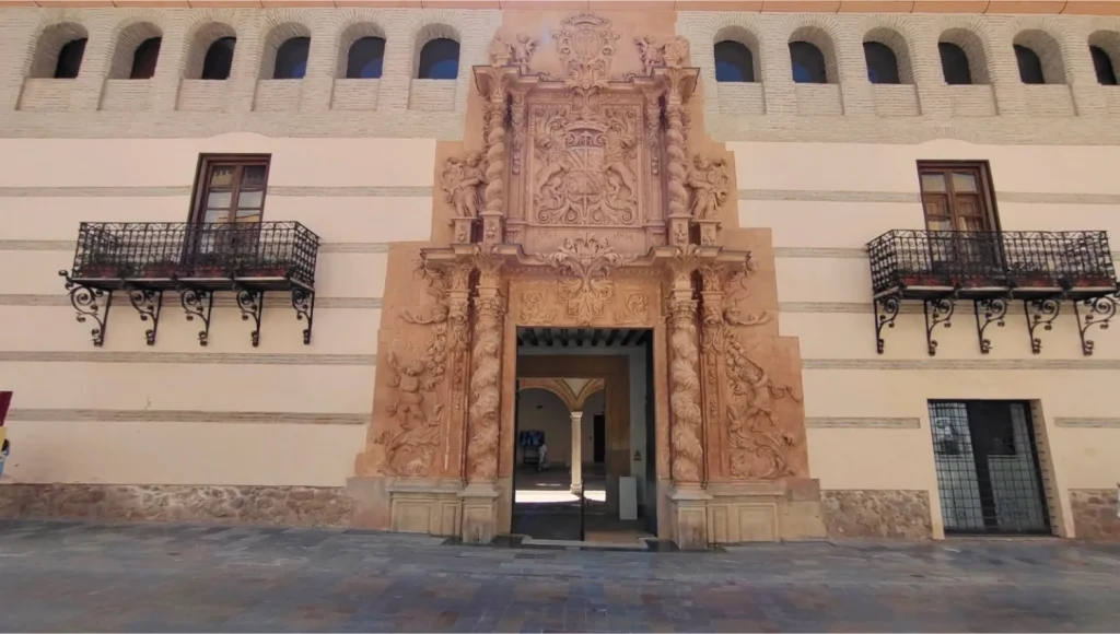 Palacio-de-Guevara-Lorca