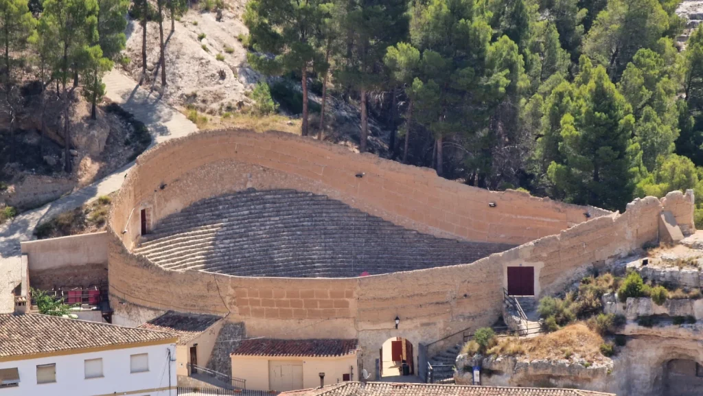 Plaza-de-Toros-Alcalá-del-Júcar