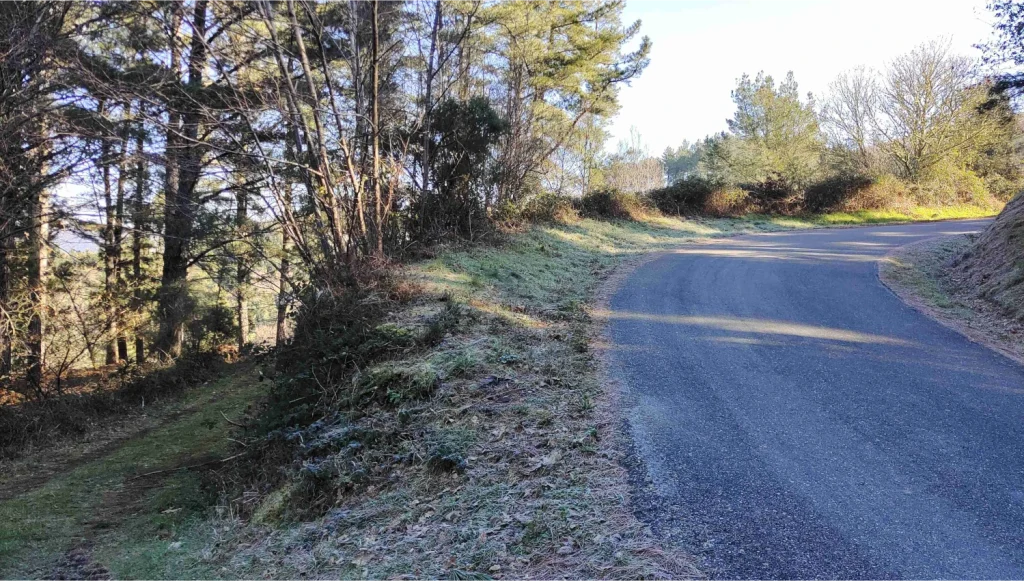 Salida-a-la-carretera-ruta-A-Paicega