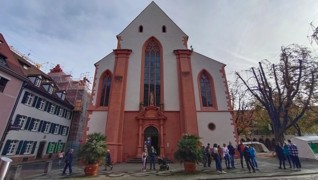 Sant-Martinskirche-Friburgo