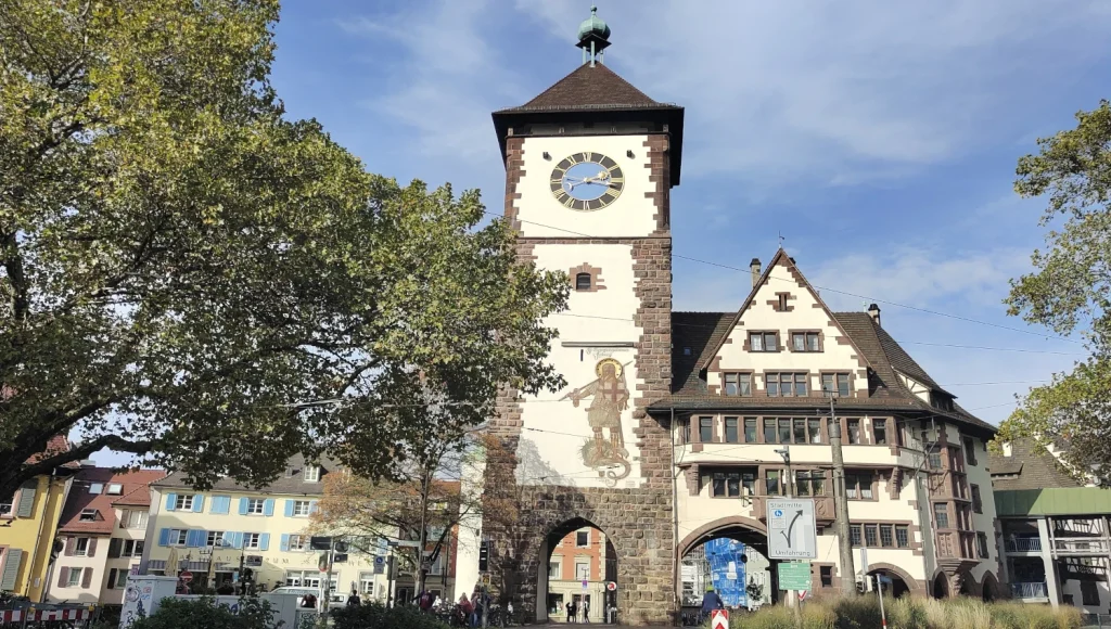 Schwabentor-Friburgo