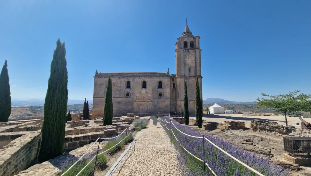 Iglesia-Mayor-Abacial-Alcalá-la-Real