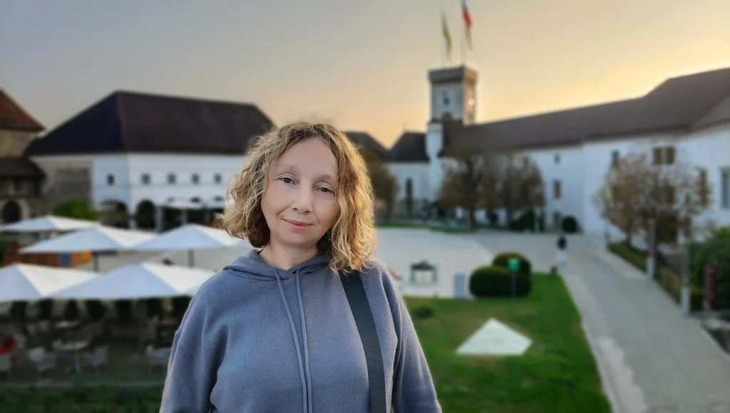 Castillo de Liubliana