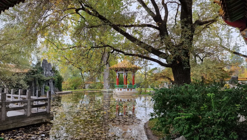 Chinagarten-Zurich