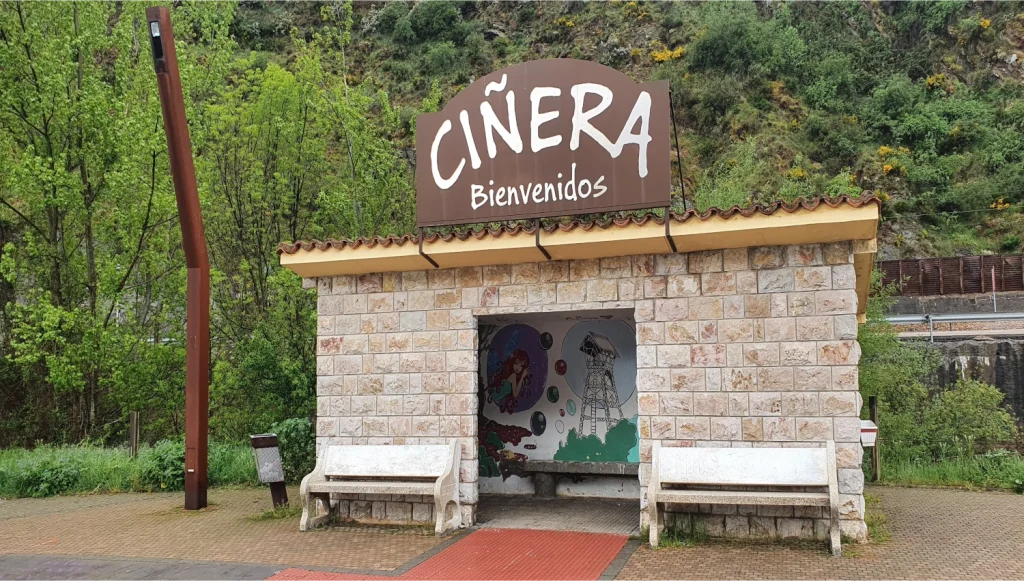 Ciñera-de-Gordón