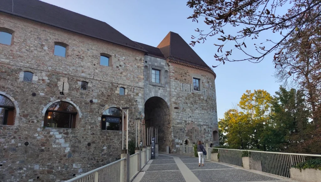 Castillo-Liubliana