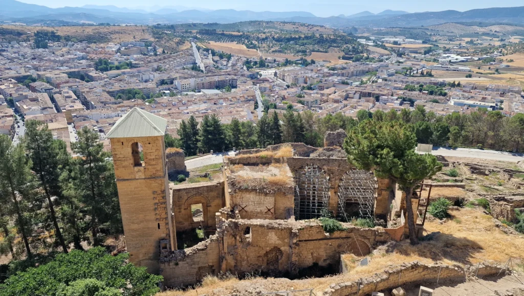 Antigua-iglesia-Santo-Domingo-Alcalá-la-Real