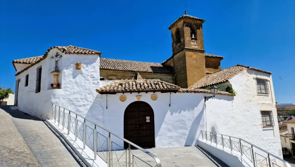 Iglesia-de-San-Juan-Alcalá-la-Real