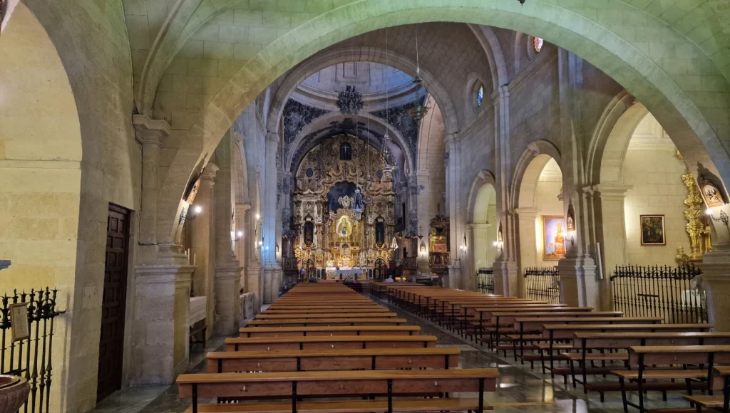 Iglesia-de-la-Consolación-Alcalá-la-Real
