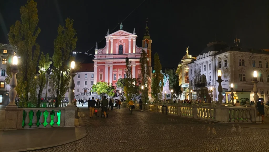 Iglesia-de-la-Anunciación-Liubliana