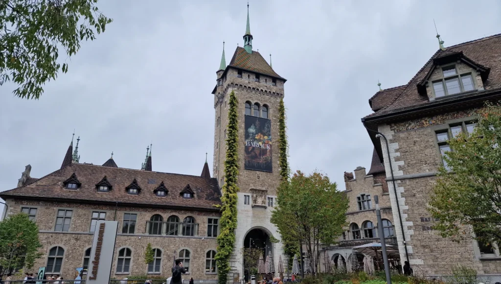 Landesmuseum-Zurich