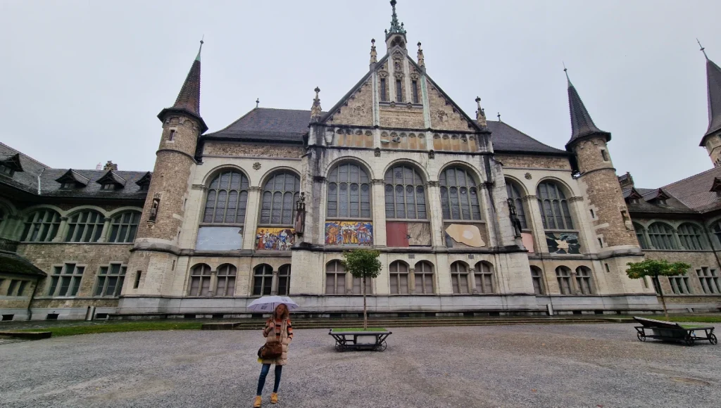 Landesmuseum-Zurich