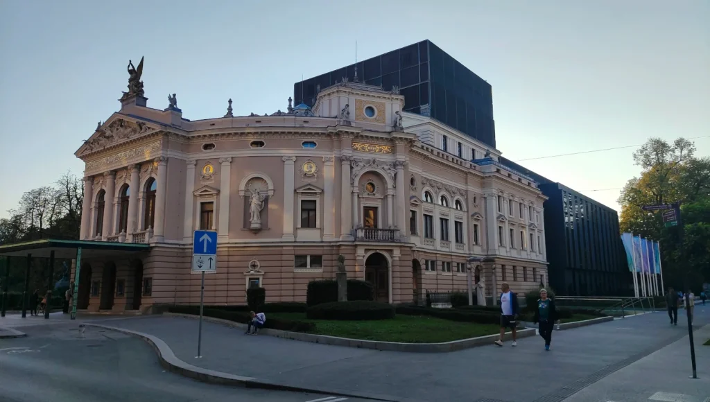 Ópera-de-Liubliana