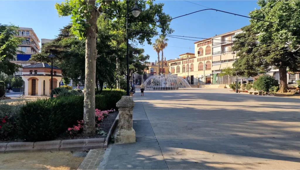Paseo-de-los-Alamos-Alcalá-la-Real