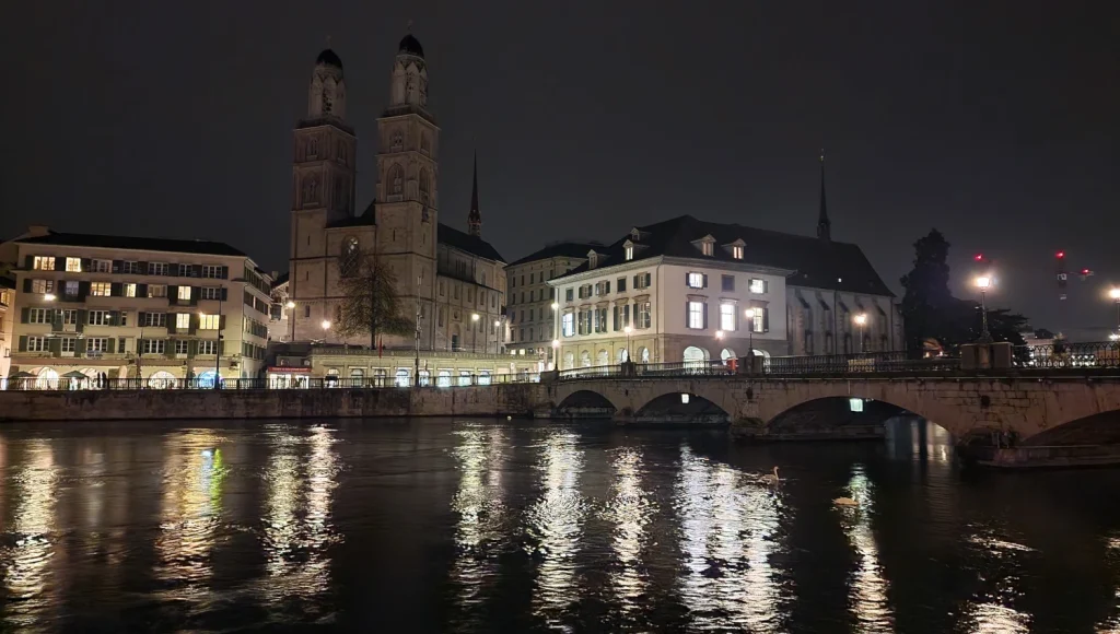 Catedral-Grossmunster-Zurich