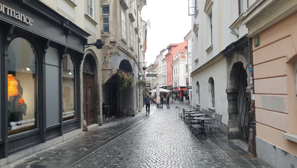 Plaza-Stari-Liubliana