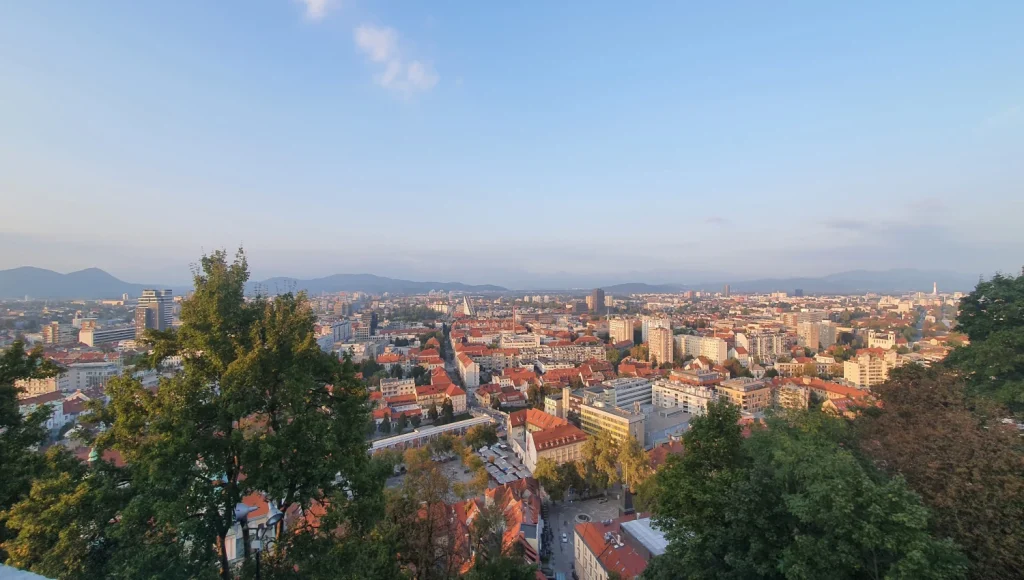 Castillo-de-Liubliana