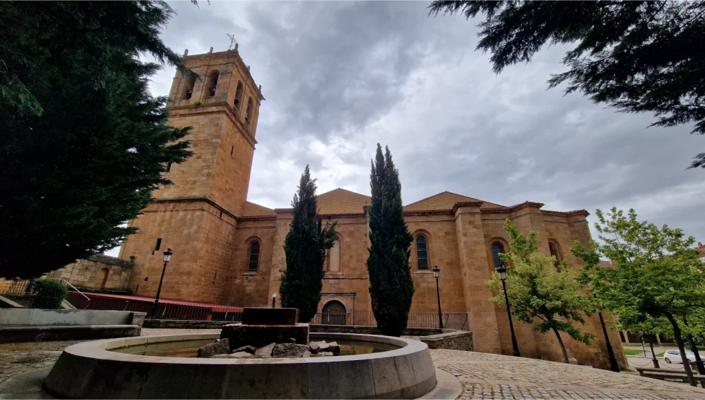 Concatedral-de-San-Pedro-Soria