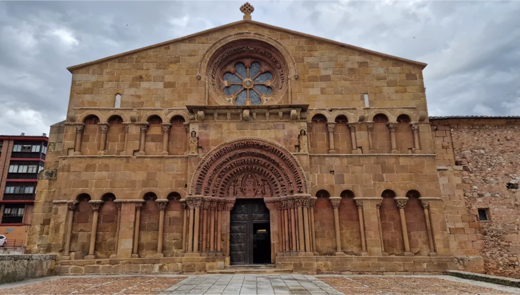 Iglesia-de-Santo-Domingo-Soria