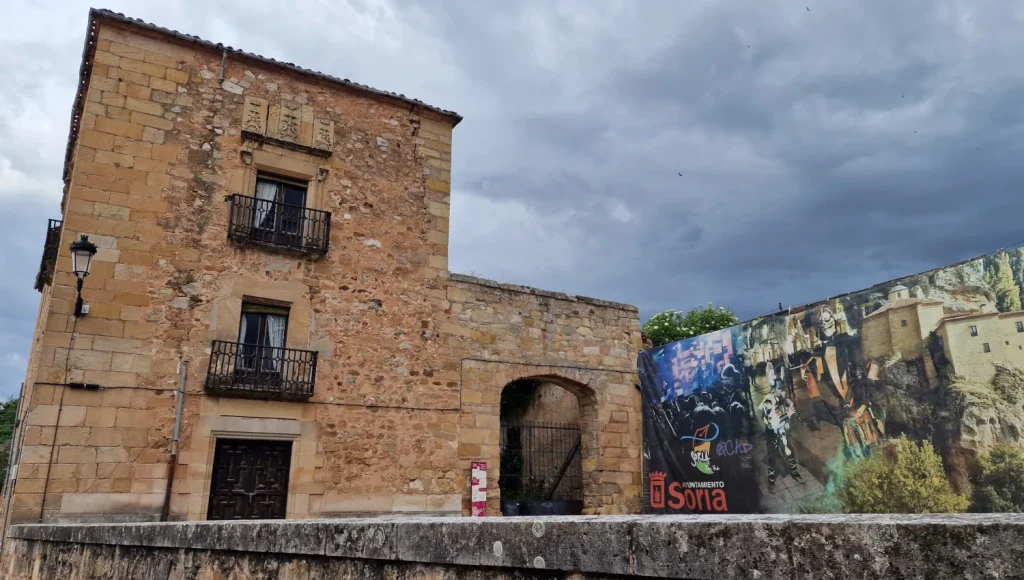 Palacio-de-Doña-Urraca-Soria