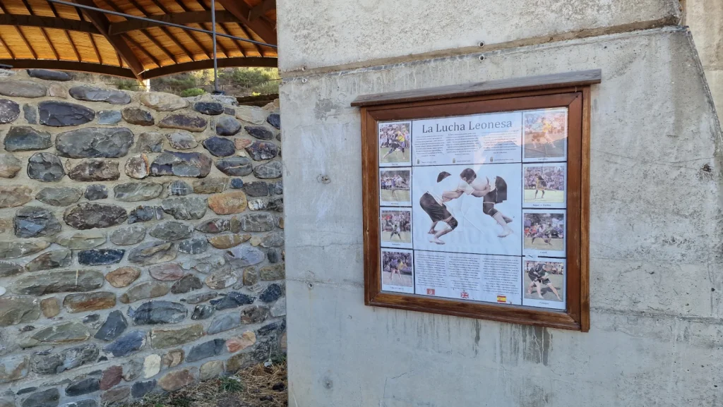 Corro-de-lucha-leonesa-Riaño