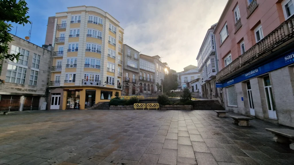 Plaza-España-Monforte-de-Lemos