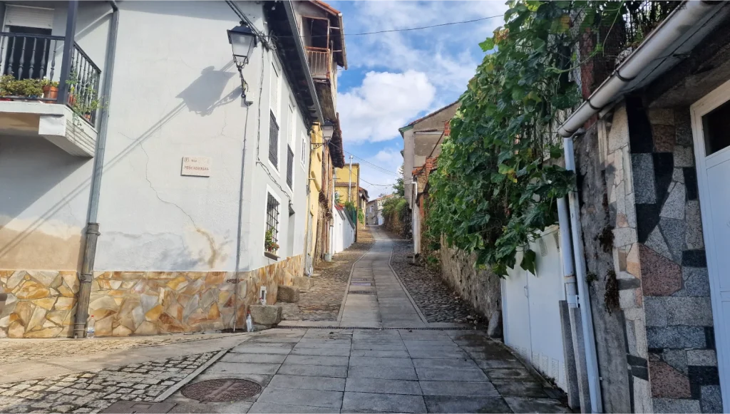 Rúa-Pescaderías-Monforte-de-Lemos