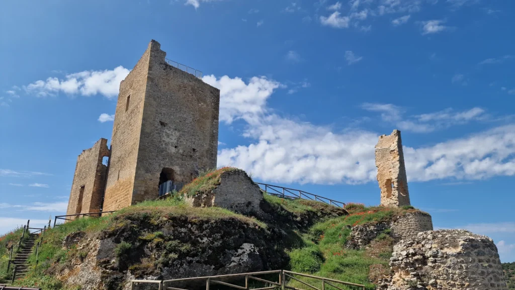 Castillo-de-los-Padilla-Calatañazor
