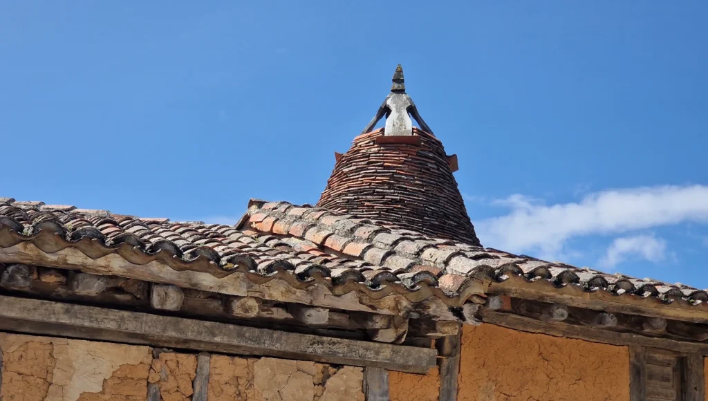 Chimeneas-cónicas-Calatañazor