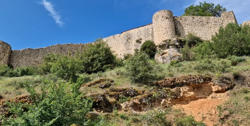 Muralla-de-Calatañazor