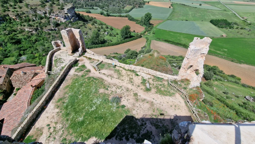 Torre-del-homenaje-Calatañazor