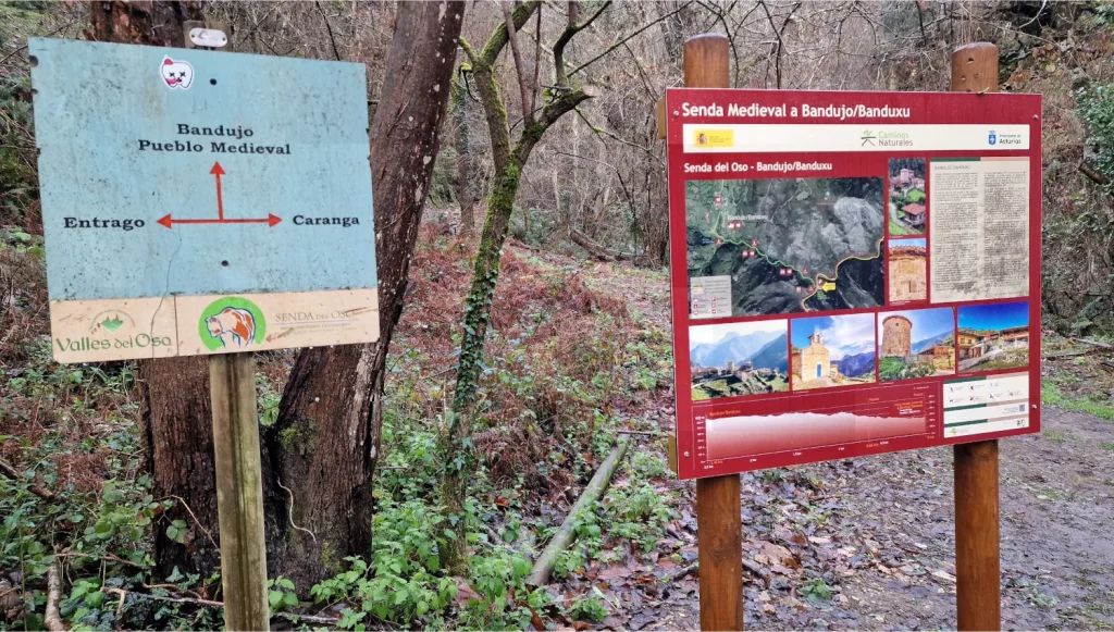 Inicio-Senda-Medieval-Bandujo