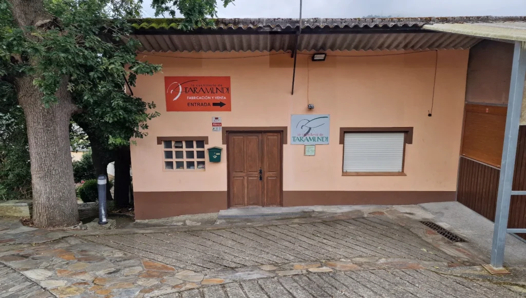 La-cuchillería-de-Taramundi